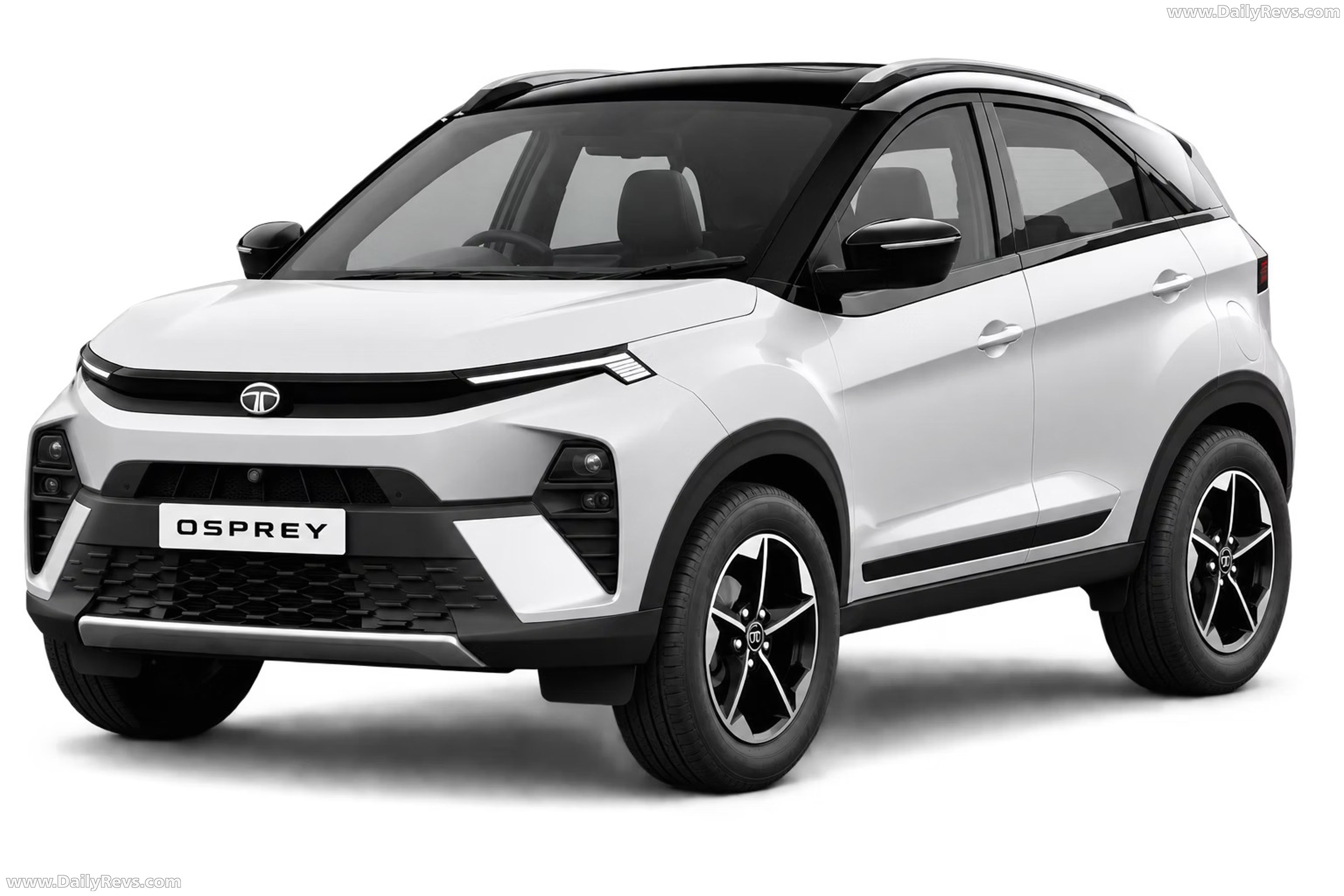 2026 Tata Motors Osprey Front View
